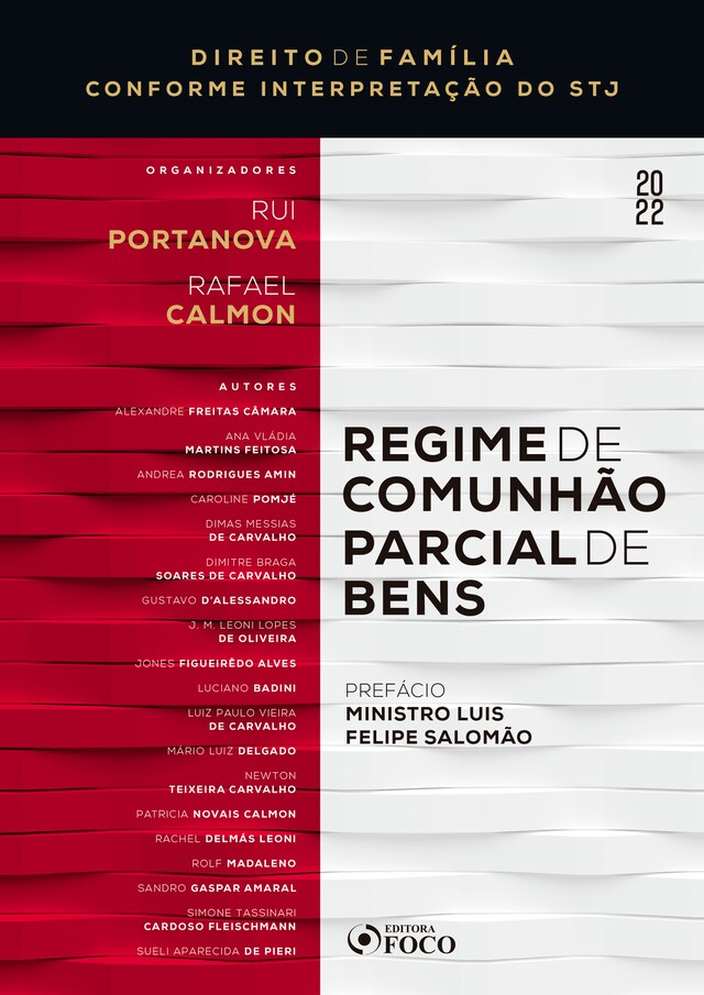 Book cover for Regime de comunhão parcial de bens