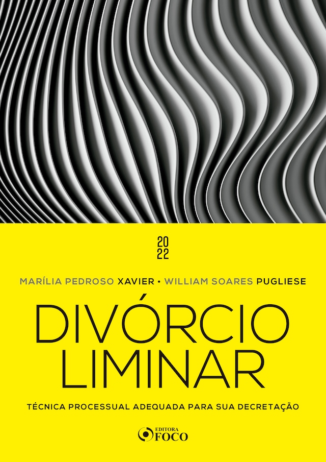 Buchcover für Divórcio Liminar