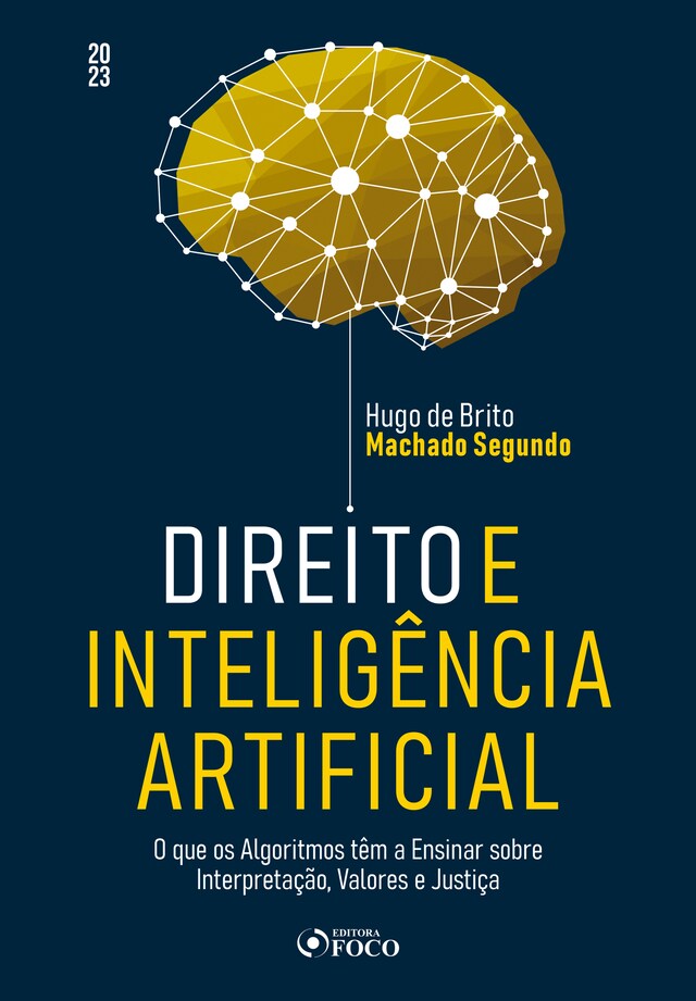 Bogomslag for Direito e Inteligência Artificial