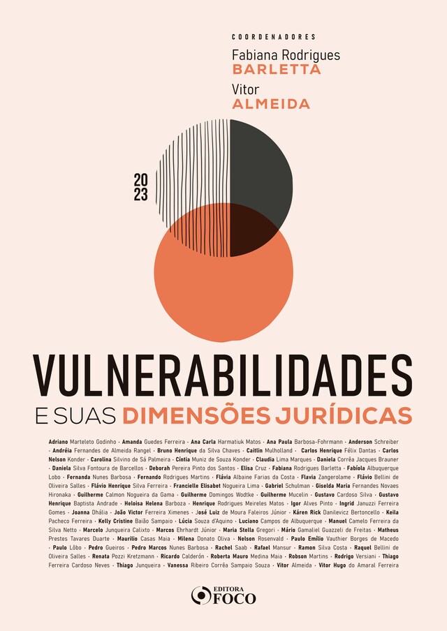 Bokomslag for Vulnerabilidades e suas dimensões jurídicas