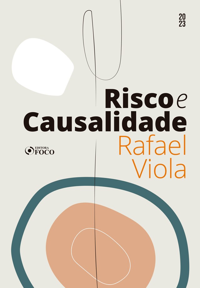 Buchcover für Risco e Causalidade