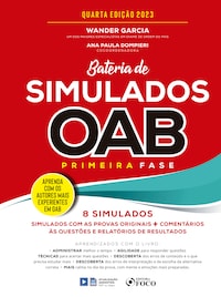 Bateria de Simulados OAB