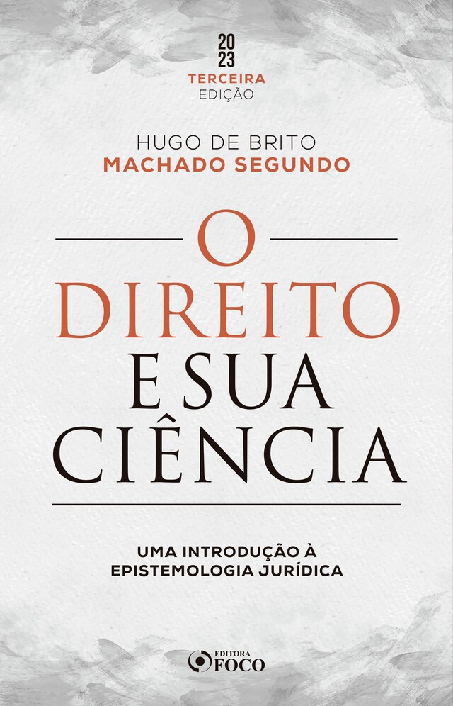 Book cover for O Direito e sua Ciência