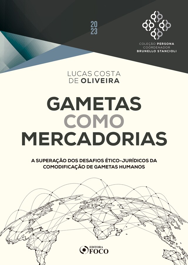 Bogomslag for Gametas como mercadorias - 1ª ed - 2023