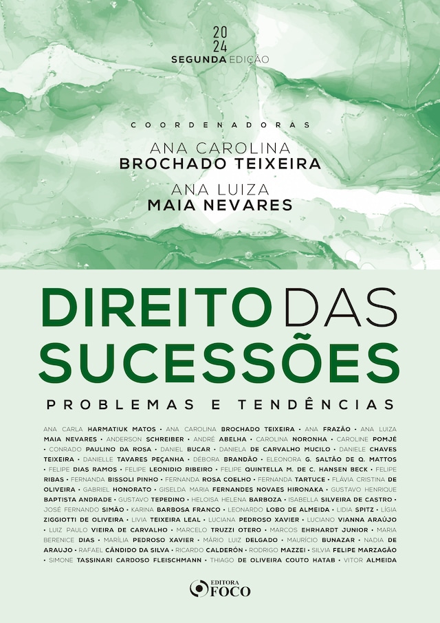 Book cover for Direito das Sucessões