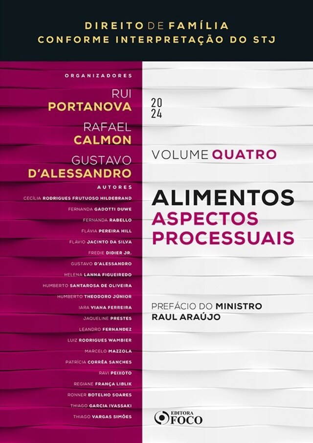 Bokomslag for Alimentos - Aspectos Processuais