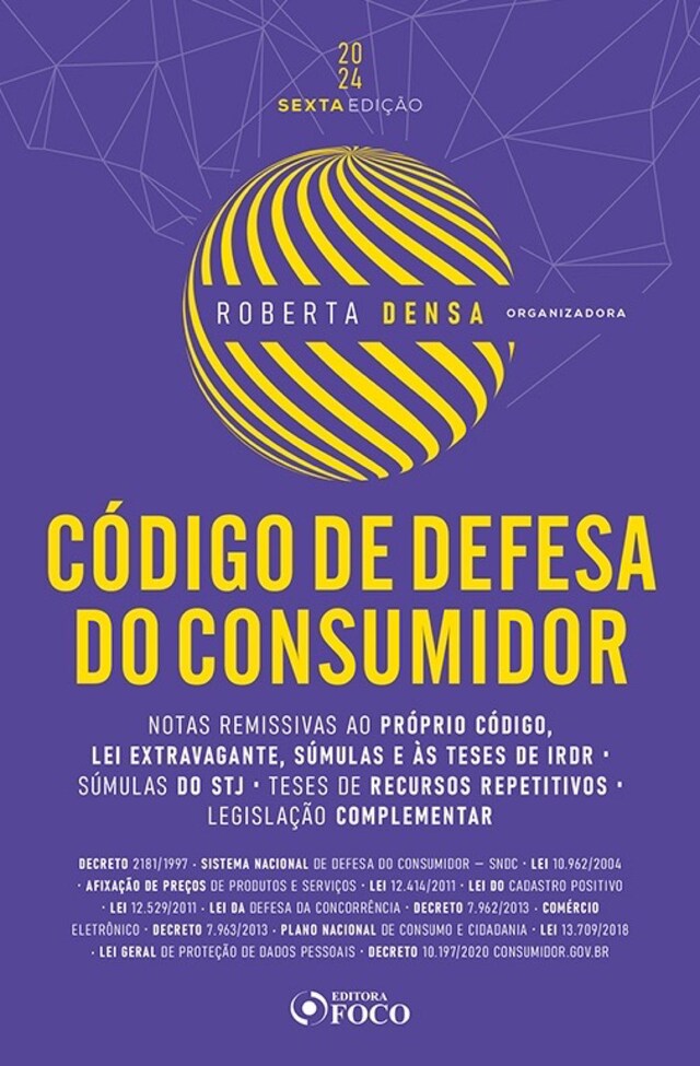 Bogomslag for Código de Defesa do Consumidor