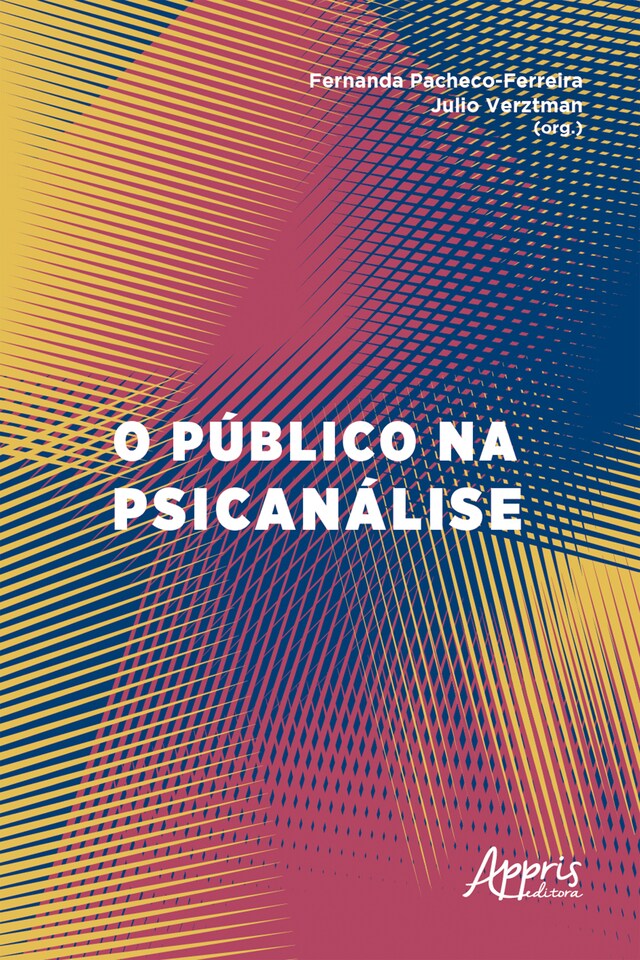 Couverture de livre pour O Público na Psicanálise