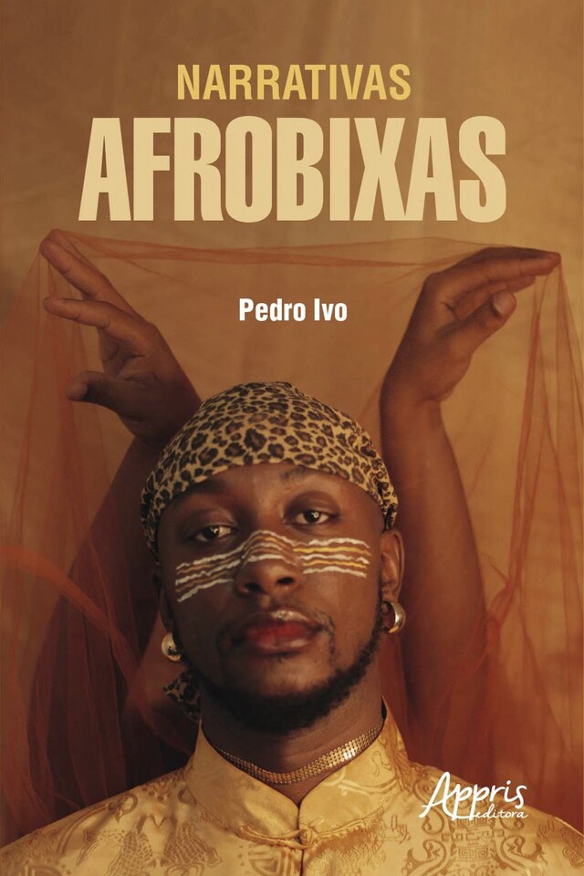 Copertina del libro per Narrativas Afrobixas