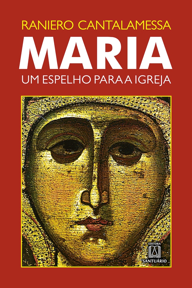 Book cover for Maria, um espelho para a Igreja