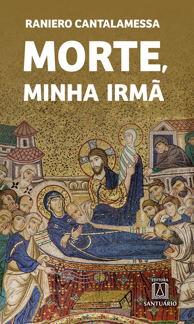 Book cover for Morte, minha irmã