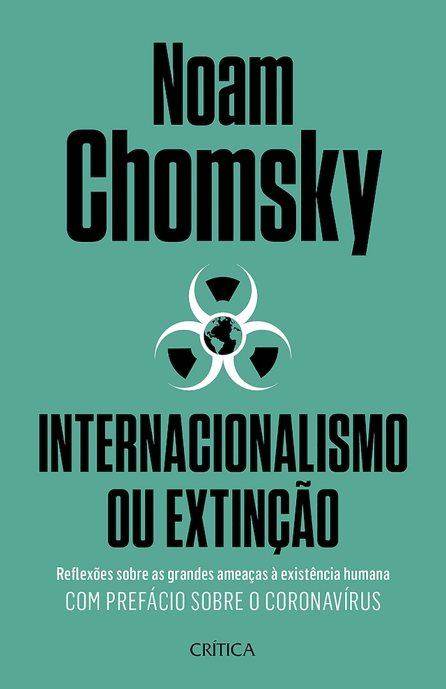 Book cover for Internacionalismo ou extinção