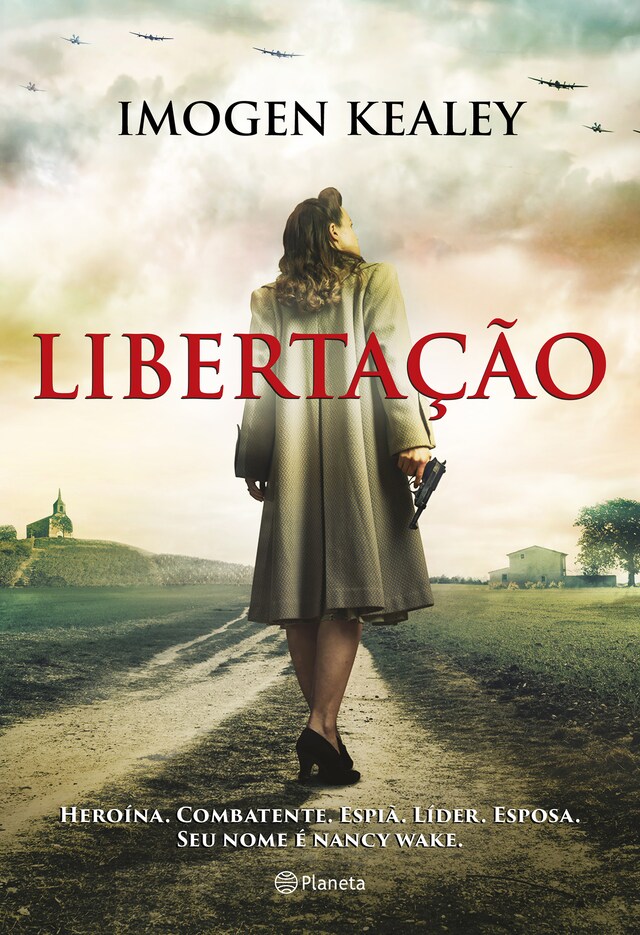 Buchcover für Libertação