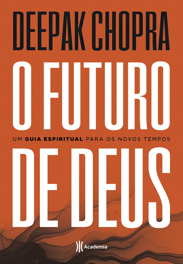 Book cover for O futuro de Deus