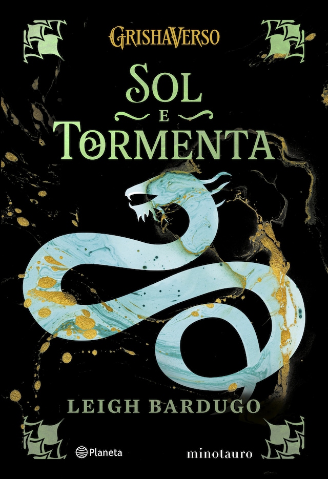 Book cover for SOL E TORMENTA