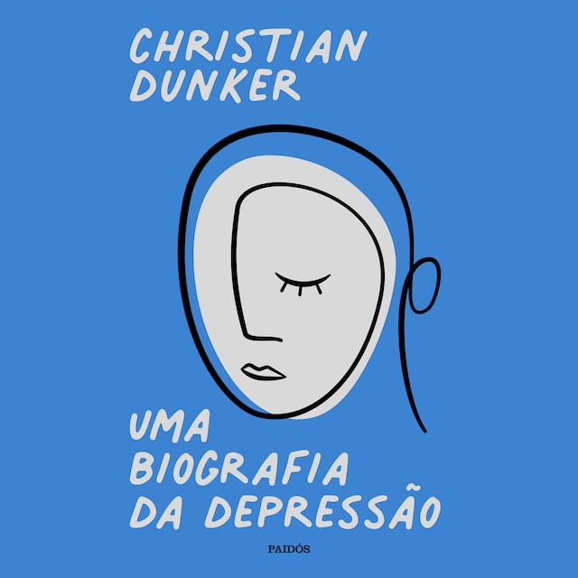 Book cover for Uma biografia da depressão