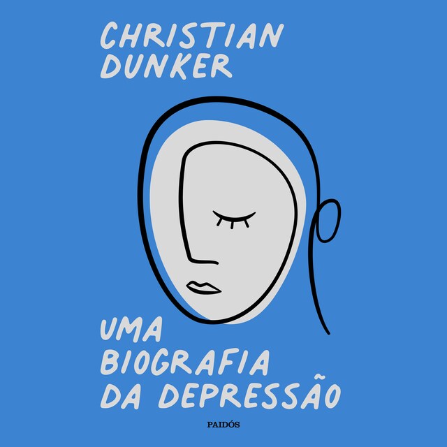 Buchcover für Uma biografia da depressão