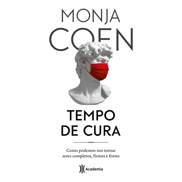 Book cover for Tempo de cura