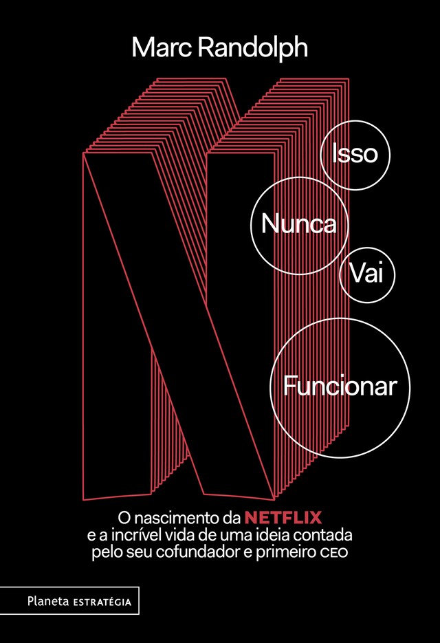 Boekomslag van Isso nunca vai funcionar