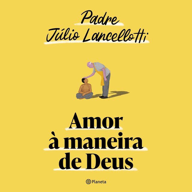 Copertina del libro per Amor à maneira de Deus