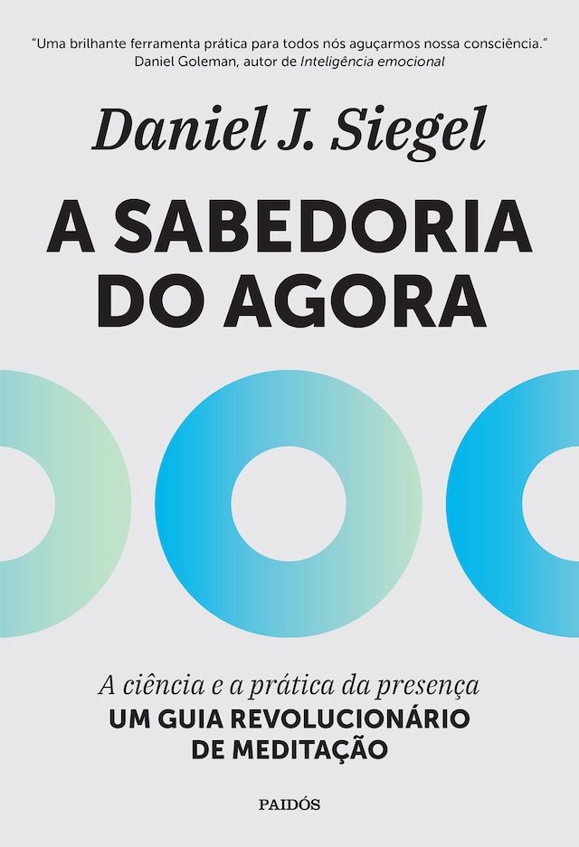 Book cover for A Sabedoria do Agora