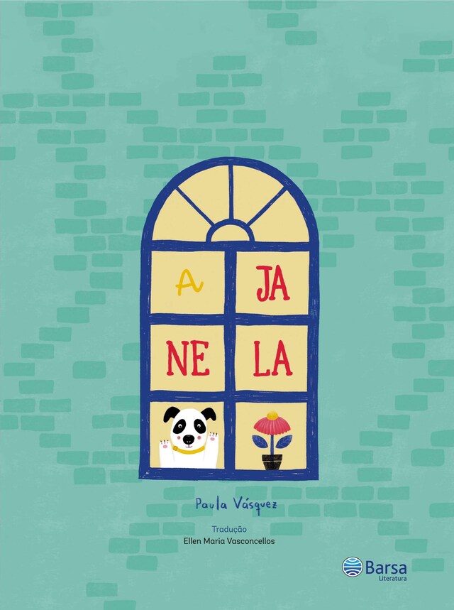 Book cover for A janela