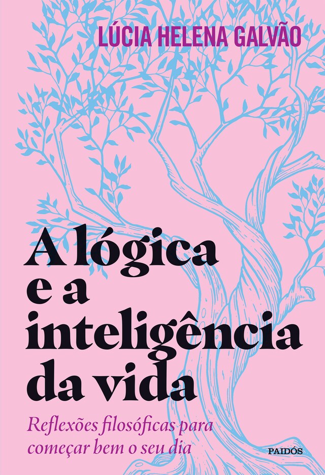 Book cover for A lógica e a inteligência da vida