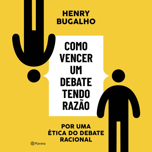 Book cover for Como vencer um debate tendo razão