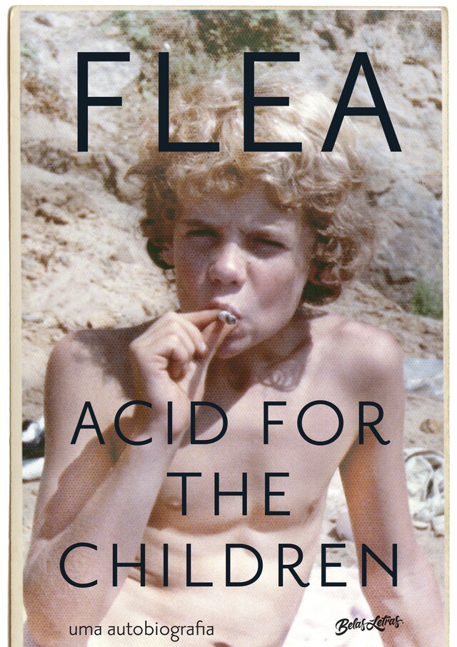 Buchcover für Acid for the Children