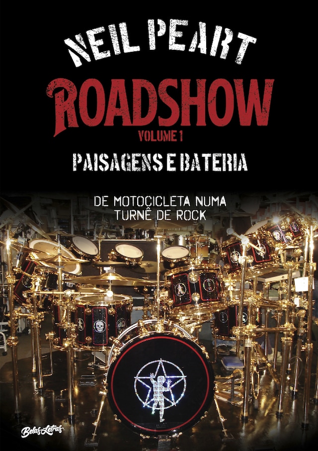 Bogomslag for Roadshow: Paisagens e bateria