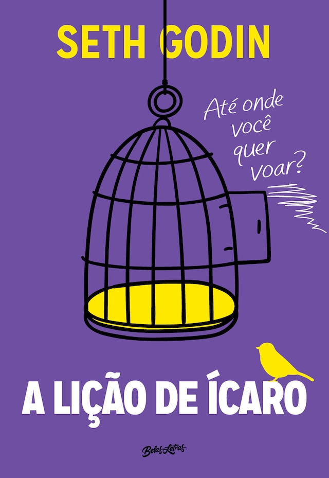 Bokomslag för A Lição de Ícaro