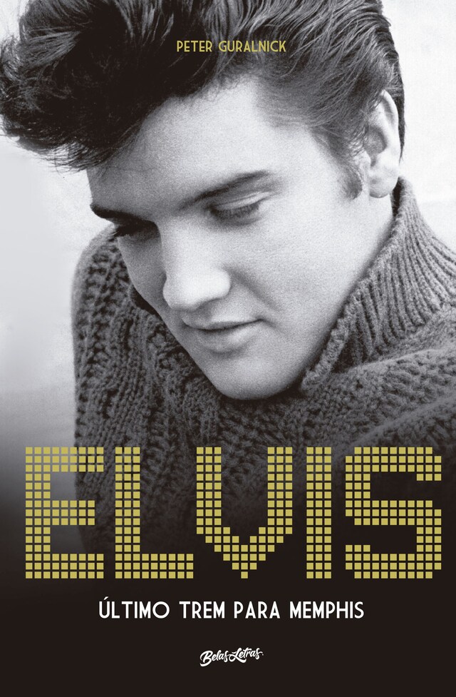 Copertina del libro per Elvis Presley