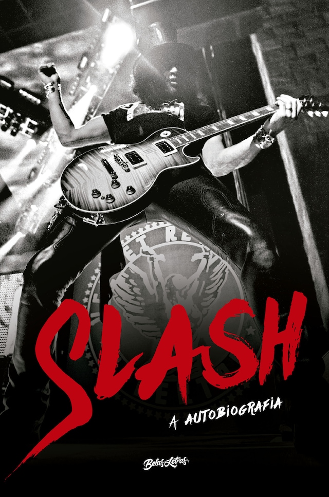 Bokomslag för Slash