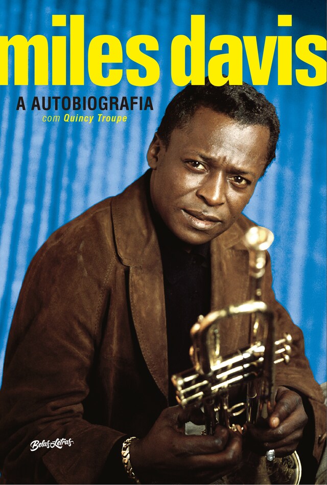 Buchcover für Miles Davis