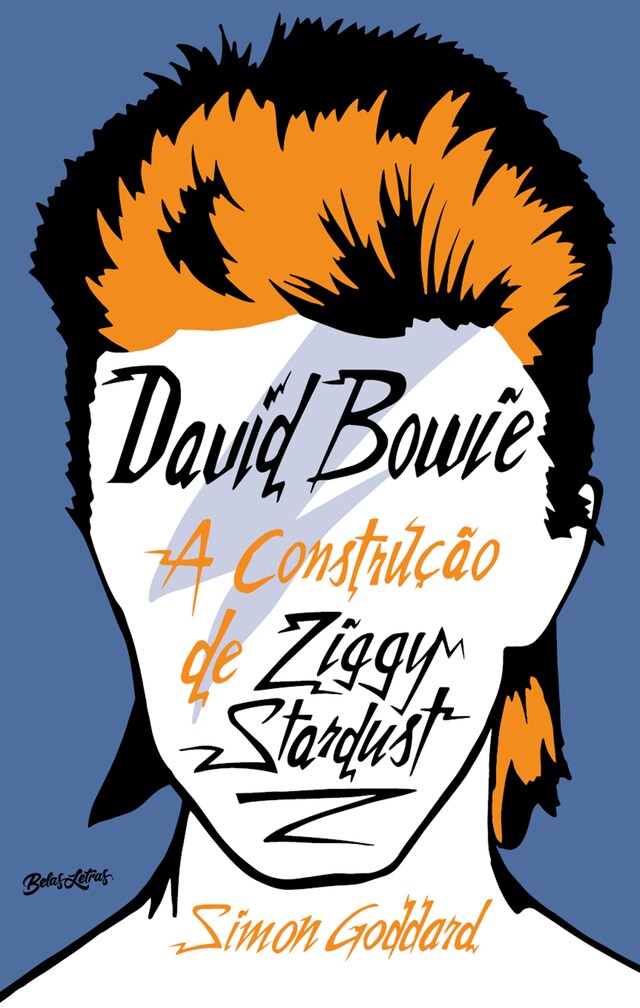 Book cover for David Bowie