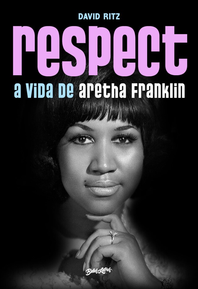 Copertina del libro per Respect