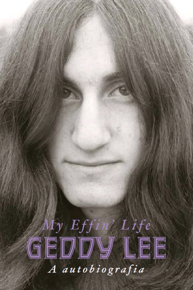 Book cover for Geddy Lee: