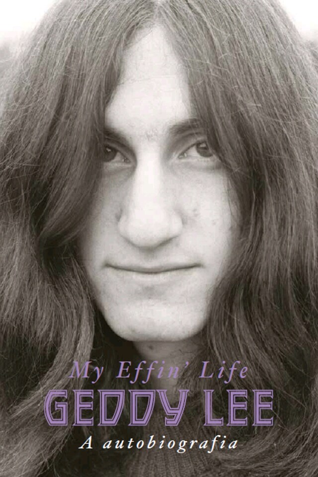 Bogomslag for Geddy Lee:
