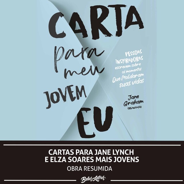 Bokomslag for Cartas para Jane Lynch e Elza Soares mais jovens