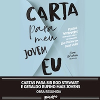 Cartas para Sir Roger Bannister e Colm Tóibín mais jovens