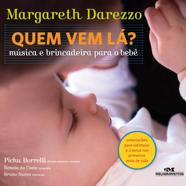 Book cover for Quem vem lá