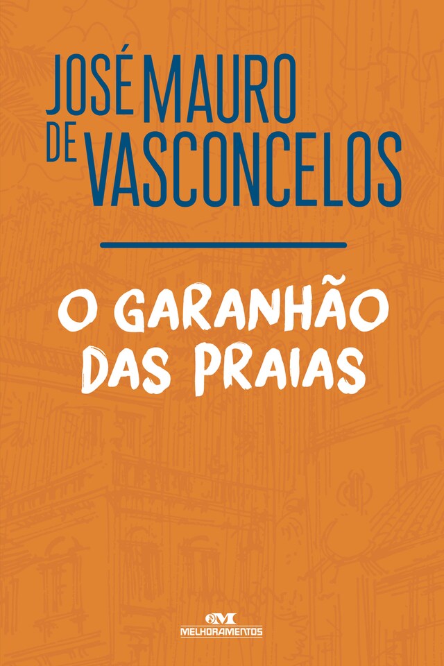 Boekomslag van O garanhão das praias