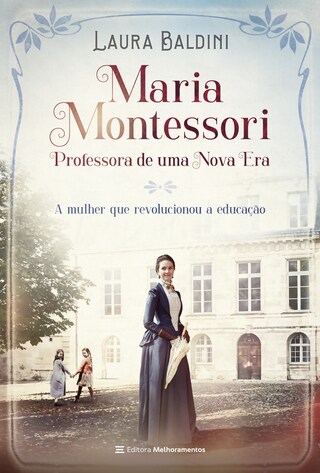 Maria Montessori bookCoverFor
