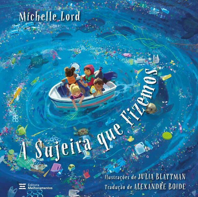 Book cover for A sujeira que fizemos