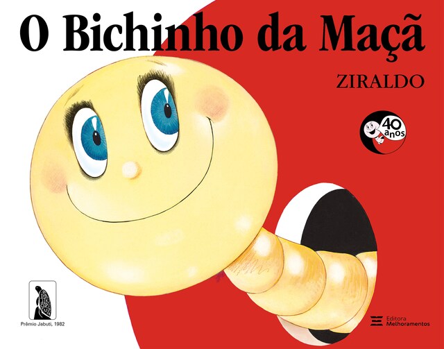 Boekomslag van O Bichinho da Maçã