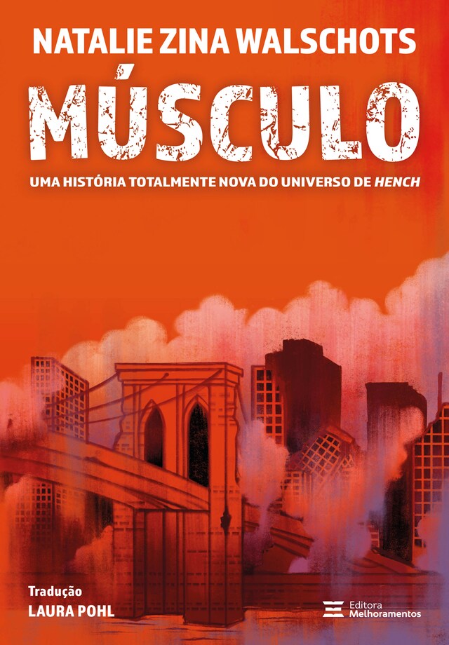 Book cover for Músculo