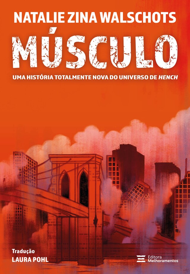 Portada de libro para Músculo