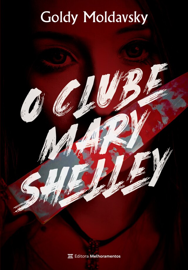 Okładka książki dla O Clube Mary Shelley