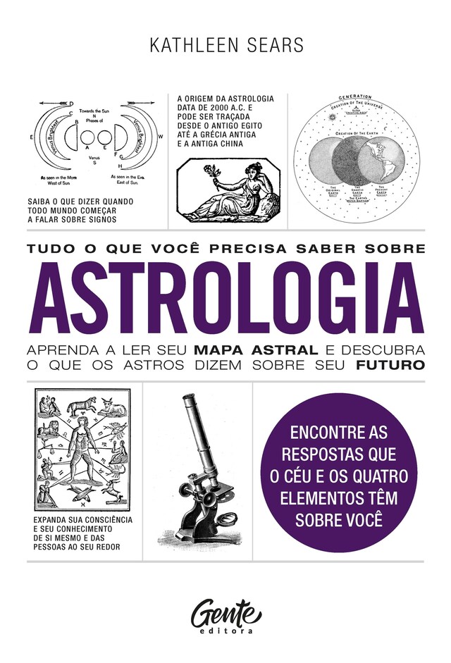 Bokomslag for Tudo o que você precisa saber sobre astrologia