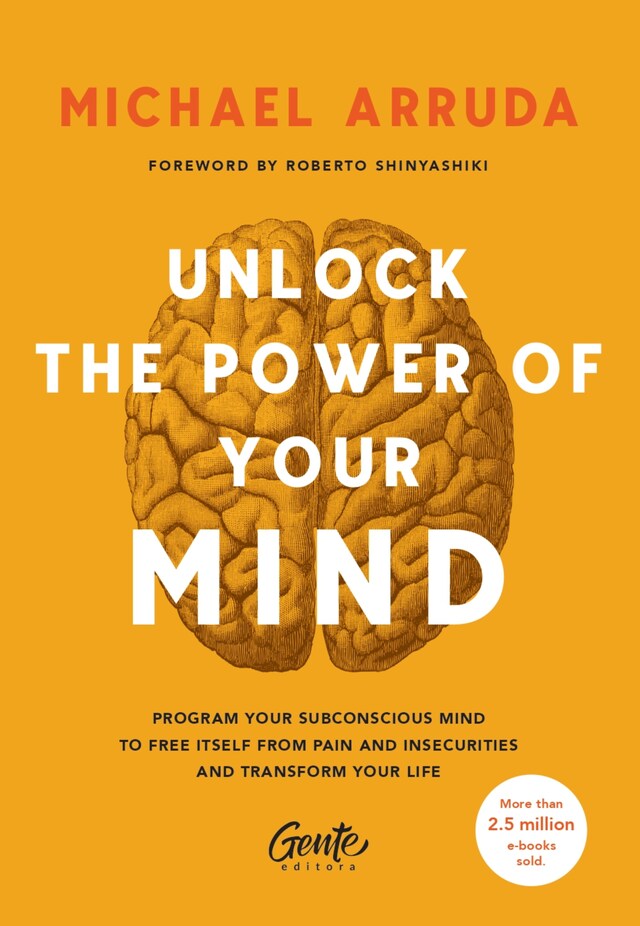 Boekomslag van Unlock The Power Of Your Mind